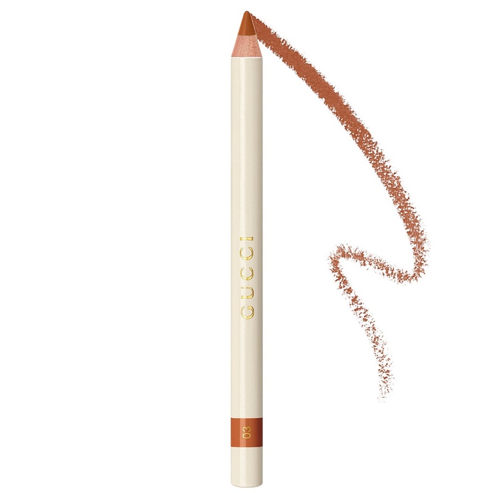 Gucci Long Lasting Bold Lip Liner 03 Miel